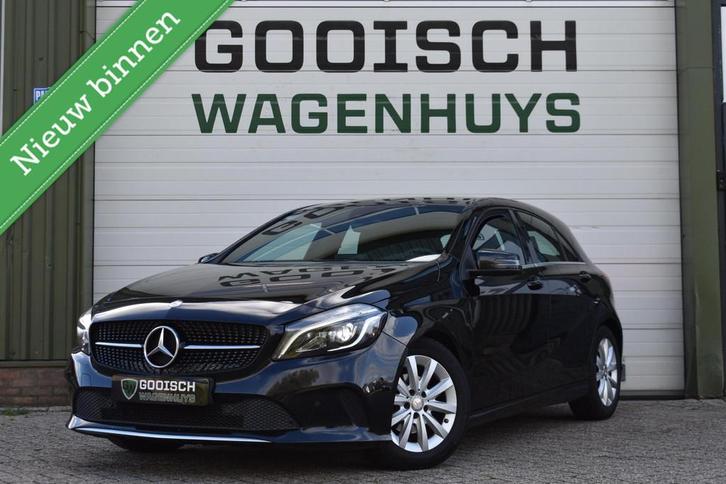 Mercedes A-klasse 180 d Business Solution | Camera | LED | S, Auto's, Mercedes-Benz, Bedrijf, Te koop, A-Klasse, ABS, Achteruitrijcamera