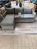Showmodel loungset, Tuin en Terras, Tuinsets en Loungesets, Ophalen of Verzenden, Zo goed als nieuw