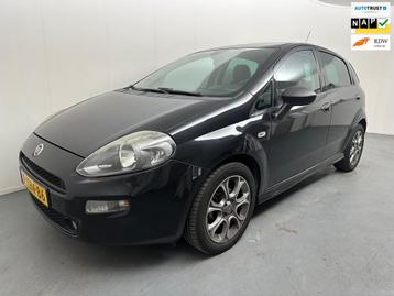 Fiat Punto Evo 0.9 TwinAir Lounge # Clima # Nap # Lmv beschikbaar voor biedingen