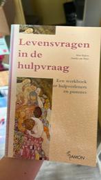 H. Rijksen - Levensvragen in de hulpvraag, H. Rijksen; A. van Heijst, Ophalen of Verzenden, Zo goed als nieuw, Nederlands