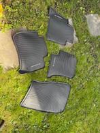 Originele Automatten Rubber Car Mats Porsche Cayenne 2016, Auto diversen, Automatten, Ophalen of Verzenden, Zo goed als nieuw