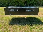 Leuke compacte inklapbare BARBECUE (slechts 1 x gebruikt), Ophalen of Verzenden, Zo goed als nieuw