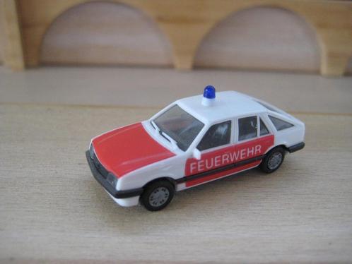 Herpa brandweervoertuigen 1:87, Hobby en Vrije tijd, Modelauto's | 1:87, Gebruikt, Bus of Vrachtwagen, Herpa, Ophalen of Verzenden