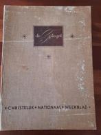 De Spiegel, christelijk nationaal weekblad, gebonden 1950, Boeken, Tijdschriften en Kranten, Ophalen of Verzenden, Gelezen
