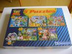 5 nieuw in verpakking toystory puzzels 3van 48st en 2 van 20, Kinderen en Baby's, Speelgoed | Kinderpuzzels, Ophalen of Verzenden
