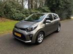 Kia PICANTO 1.0 CVVT EconomyPlusLine 2018 Airco / 5 deurs, Auto's, Voorwielaandrijving, Stof, Handgeschakeld, 3 cilinders