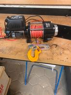 Warrior Ninja lier 3500lbs 12 volt, Ophalen, Gebruikt