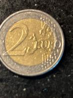 Kibris 2 euromunt, Postzegels en Munten, Munten | Europa | Euromunten, Ophalen of Verzenden, Cyprus, 2 euro, Losse munt