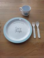 Riviera maison Kinderservies, Ophalen of Verzenden, Zo goed als nieuw