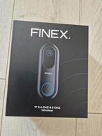 FINEX Videodeurbel, Ophalen, Ingebouwde camera, Nieuw, Draadloos