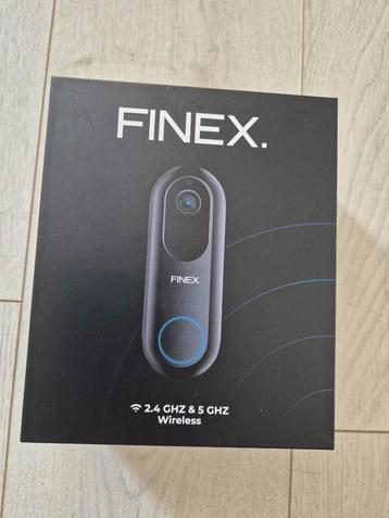 FINEX Videodeurbel beschikbaar voor biedingen