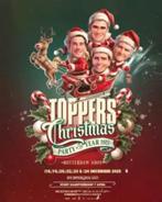 TOPPERS Christmas party Year 2025, Tickets en Kaartjes, Twee personen