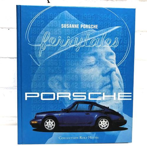 Ferrytales: Eine Retrospektive auf Ferry Porsche, Boeken, Auto's | Boeken, Zo goed als nieuw, Porsche, Verzenden