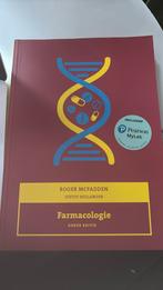 Farmacologie roger mcfadden, Boeken, Ophalen of Verzenden, Nieuw, Overige niveaus