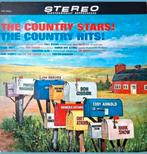 LP  VERZAMEL - The Country Stars - The Country Hits, Ophalen of Verzenden, Gebruikt, 12 inch