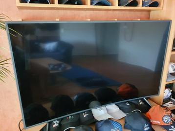 Samsung Smart-TV Curved  beschikbaar voor biedingen