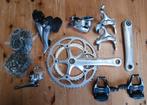 Shimano 105 groepset, Ophalen of Verzenden, Zo goed als nieuw, Racefiets, Crankstel of Pedalen
