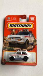 Matchbox 1970 HONDA N600 OFF ROAD nieuw op lange USA kaart, Nieuw, Ophalen of Verzenden, Auto