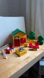 Duplo huis, Kinderen en Baby's, Speelgoed | Duplo en Lego, Ophalen, Gebruikt, Complete set, Duplo