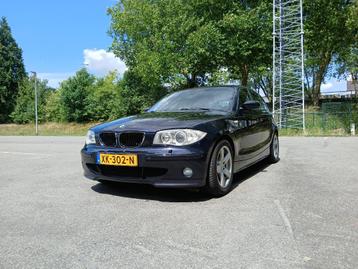BMW 1-Serie 118i 2.0 AUT 2007 High Executive  beschikbaar voor biedingen