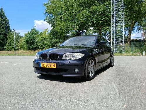 BMW 1-Serie 118i 2.0 AUT 2007 High Executive, Auto's, BMW, Particulier, 1-Serie, ABS, Airbags, Airconditioning, Alarm, Centrale vergrendeling