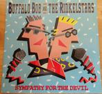 Buffalo Bob & The Rinkelstars > Sympathy for the devil, Cd's en Dvd's, Vinyl Singles, Gebruikt, 7 inch, Single, Ophalen of Verzenden