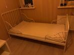 Ikea meegroeibed, Ophalen, 70 tot 85 cm, Zo goed als nieuw, Matras