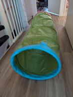 Ikea kruiptunnel, Ophalen, Gebruikt
