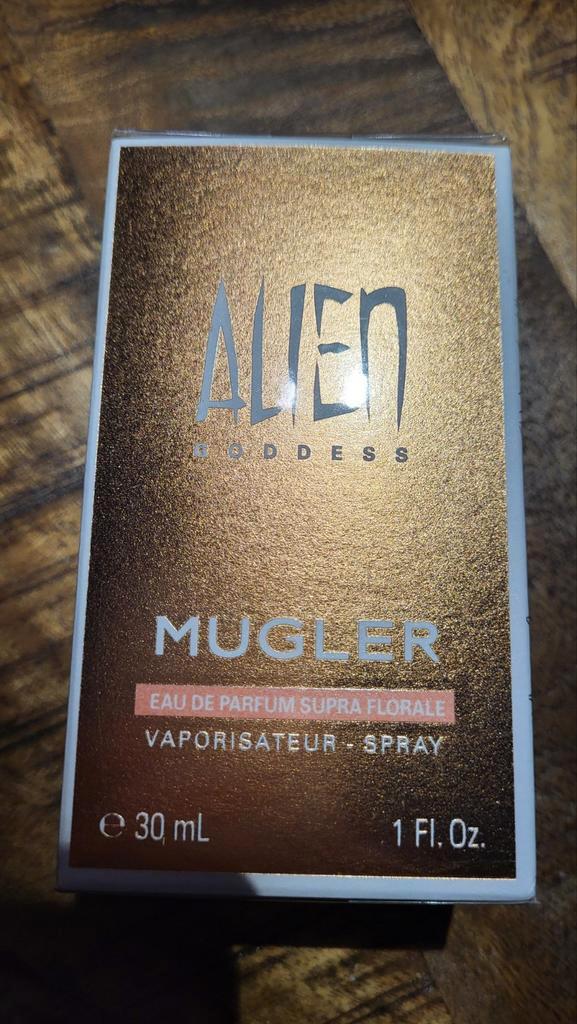 Mugler Alien Goddess Eau de Parfum 30ml - Nieuw, Sieraden, Tassen en Uiterlijk, Uiterlijk | Parfum, Nieuw, Ophalen of Verzenden