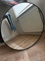 Mooie ronde spiegel IKEA, Ophalen, Minder dan 50 cm, Rond, Zo goed als nieuw
