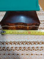 Oud doosje ( schildpad ), Antiek en Kunst, Ophalen of Verzenden