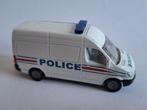 Mercedes Benz Sprinter Police SIKU gesloten bestelwagen 3", Ophalen of Verzenden, Nieuw, Bus of Vrachtwagen