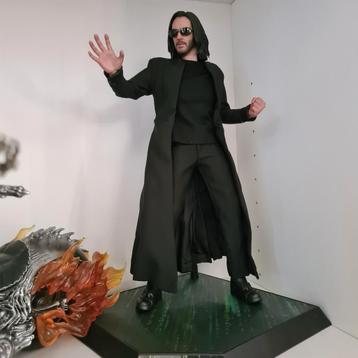Hot Toys Neo Resurrections Matrix beschikbaar voor biedingen