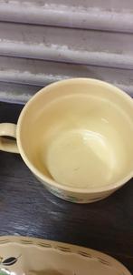 lampetstel vintage  driedelig, Verzamelen, Ophalen of Verzenden