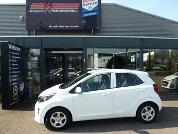 Kia Picanto 1.0 DPi 67pk 4-zits ComfortLine AIRCO CRUIS CONT beschikbaar voor biedingen