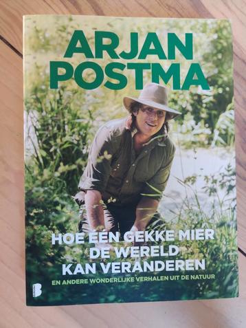 Arjan Postma - Hoe een gekke mier (zgan) beschikbaar voor biedingen