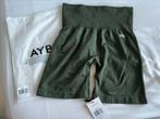 AYBL Empower Seamless Cycling Shorts - Maat S, Kleding | Dames, Sportkleding, Nieuw, Ophalen of Verzenden, Fitness of Aerobics