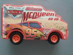 Cars bliksem mcqueen auto en boekje, Kinderen en Baby's, Speelgoed | Speelgoedvoertuigen, Ophalen of Verzenden, Gebruikt