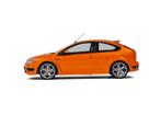 Ford Focus MK 2 ST 2.5 2006 oranje 1/18 OTTO MOBILE OT1078, Hobby en Vrije tijd, Modelauto's | 1:18, Verzenden, Nieuw, OttOMobile