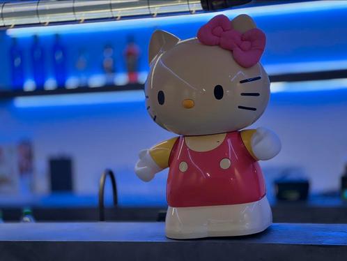 Sanrio Hello Kitty Robo BIG size (62cm) Vintage 2000, Kinderen en Baby's, Speelgoed | Poppen, Gebruikt, Overige typen, Ophalen