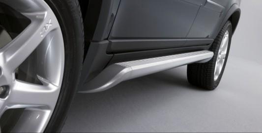 Volvo XC90 Running Boards in primer OEM 2003-2014, Auto diversen, Auto-accessoires, Gebruikt, Ophalen