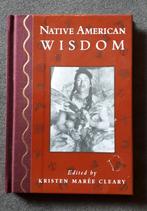 Native American Wisdom, Boeken, Ophalen of Verzenden, Zo goed als nieuw