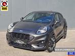 Ford Puma 1.0 EcoBoost Hybrid ST-Line X / LED / DAB / ACC /, Voorwielaandrijving, Zwart, Leder en Stof, 23 km/l