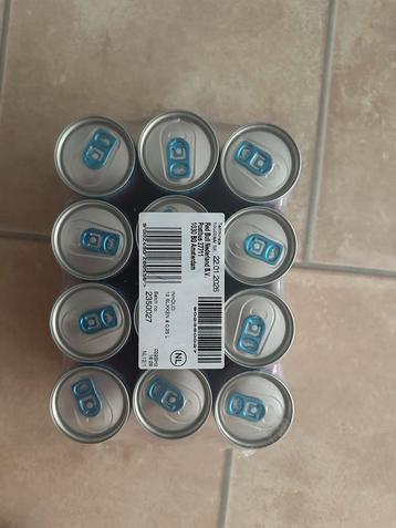 Red Bull Pink Edition Sugarfree 12 x 250 ml beschikbaar voor biedingen