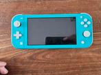 Nintendo switch, Spelcomputers en Games, Spelcomputers | Nintendo Switch Lite, Ophalen of Verzenden, Grijs, Zo goed als nieuw