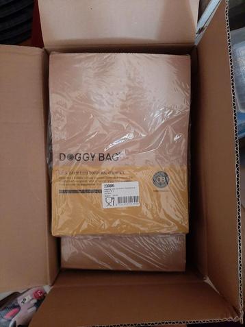 Doggy Bag beschikbaar voor biedingen