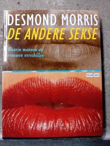 desmond morris de andere sekse - verschil tussen man / vrouw beschikbaar voor biedingen