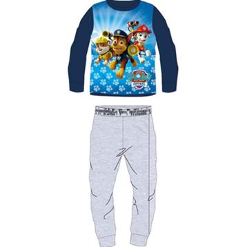 Paw Patrol Fleece Pyjama B/G - Maat 128 beschikbaar voor biedingen