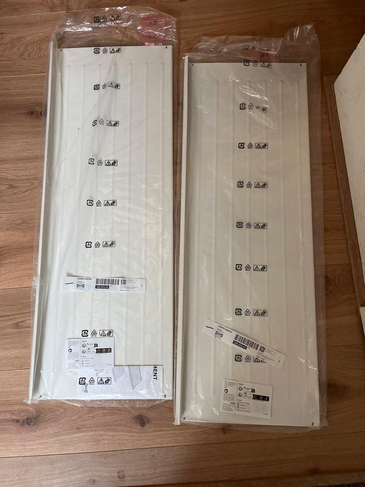 2x Nieuwe IKEA Pax schoenenrekken 100cm, Huis en Inrichting, Kasten | Kledingkasten, Nieuw, Minder dan 100 cm, 100 tot 150 cm