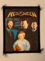 Helloween kids of the century metal vintage logo patch rock, Verzenden, Nieuw, Kleding